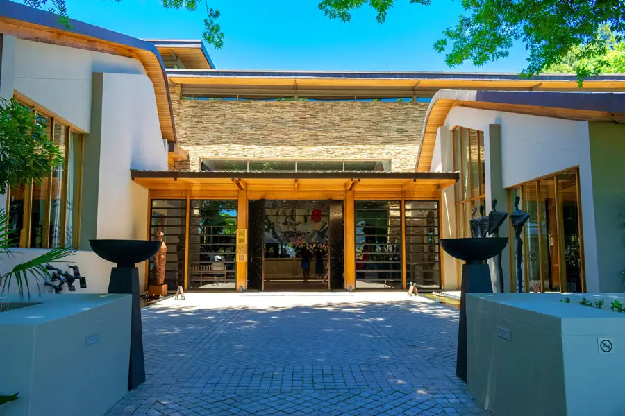 Delaire Graff Wine Estate - Lifestyle Photography Cape Town - Lycona Photography