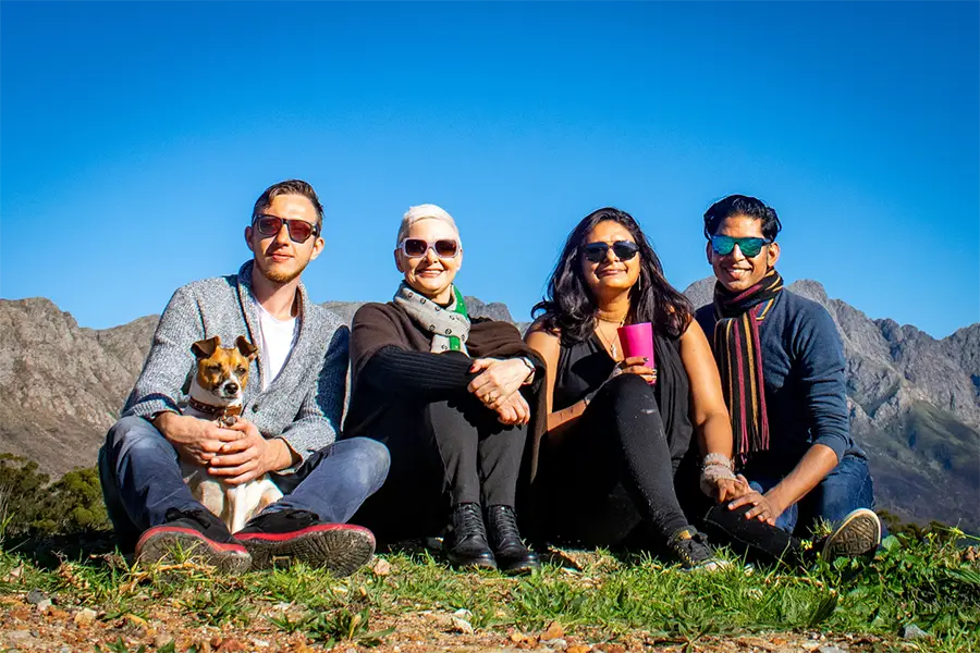 Franschhoek Views - Travel & Holiday Photography in Cape Town - Lycona Photography